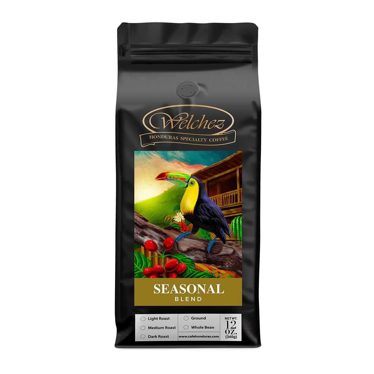 Seasonal Blend