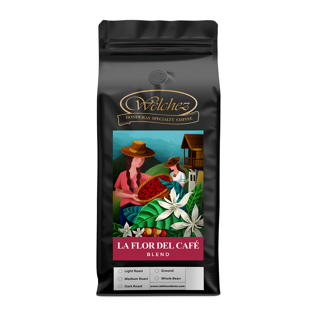 Flor del Café