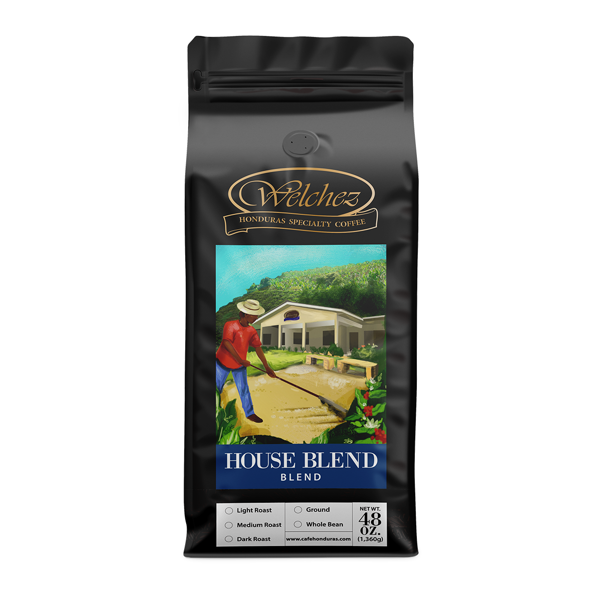 House Blend